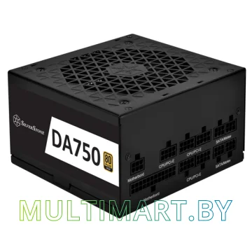 Блок питания SilverStone DA750 Gold 750W (SST-AX0750MCGD-A)
